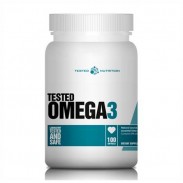 Omega 3 100 softgels Tested Nutrition